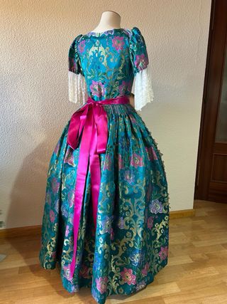 Traje de Fallera Talla 38