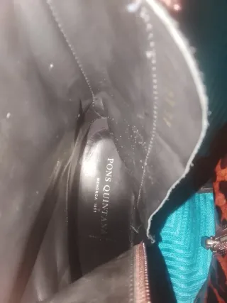 Botas Pons Quintana Piel Animal Print