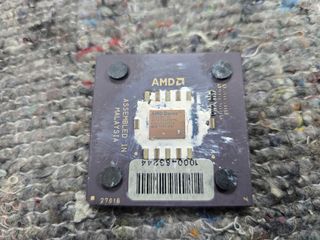 Procesador AMD Duron 750 D750AUT1B