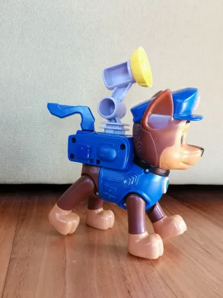 Juguete Perro Chase Patrulla Canina