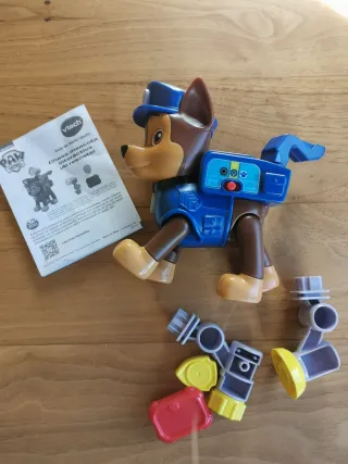 Juguete Perro Chase Patrulla Canina