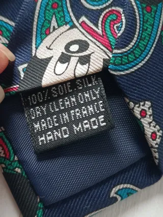 Cravatta Vintage Topolino Disney