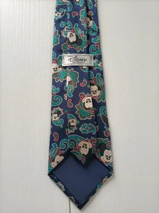 Cravatta Vintage Topolino Disney