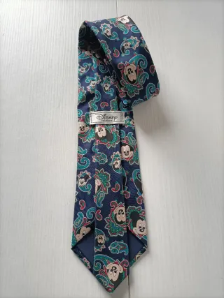 Cravatta Vintage Topolino Disney