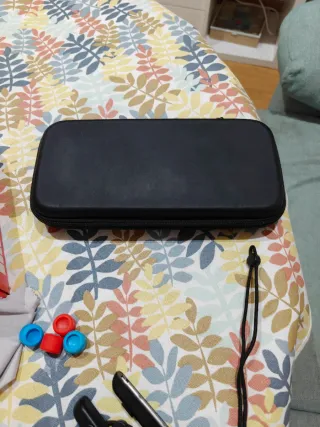 Nintendo Switch + Accesorios y Juego