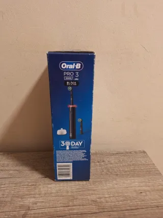 Oral-B Pro 3 3000 Cepillo Eléctrico Negro