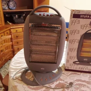 Stufa alogena EFFE K110