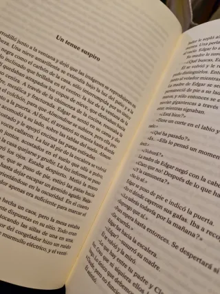 La historia de Edgar Sawtelle (Spanish Edition)