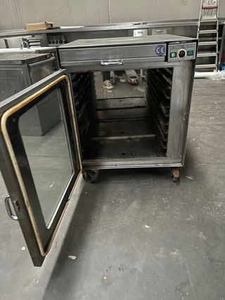 Fermentadora Profesional Acero Inoxidable