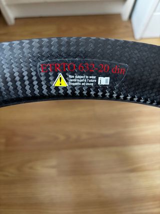 Aros Carbono Gippieme H4.0