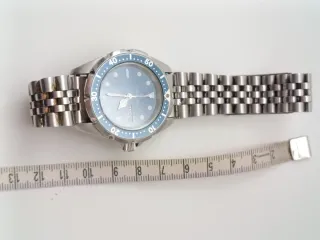 2 Orologi in Acciaio