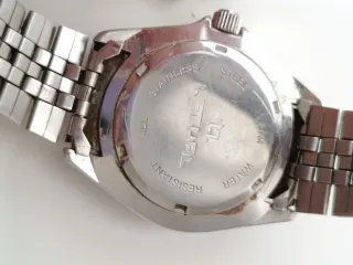 2 Orologi in Acciaio