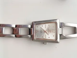 2 Orologi in Acciaio