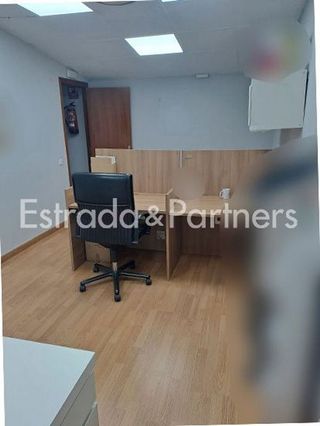 Nave industrial en alquiler en Zona industrial en Pinto