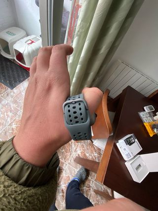 Amazfit Bip 6 Reloj Inteligente Plata