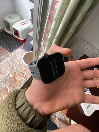 Amazfit Bip 6 Reloj Inteligente Plata