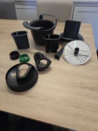 Accesorios Cortador Espiralizador TM6