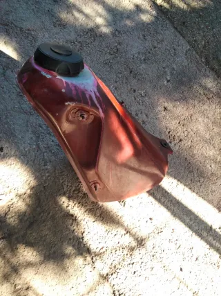 Depósito Gasolina Honda CRM 125