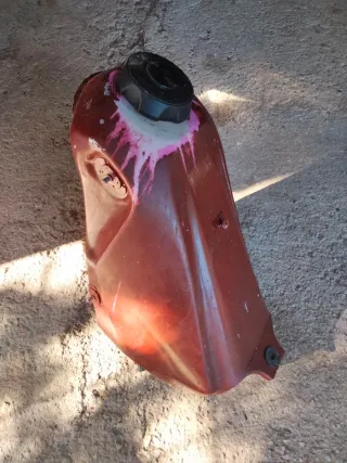 Depósito Gasolina Honda CRM 125