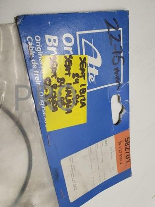 cable freno mano Seat Ibiza nuevo