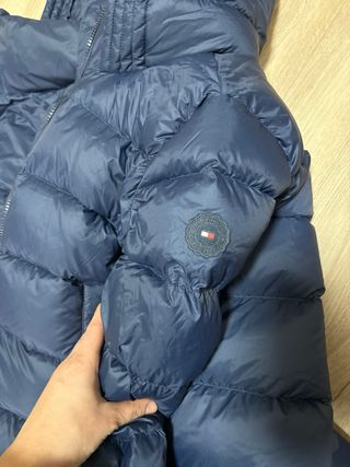 Chaqueta Tommy Hilfiger Azul