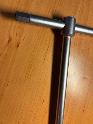 2 Chiavi a T esagonali Usag 280T/12