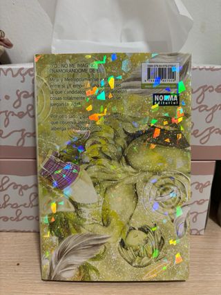 Mangas de platinum end