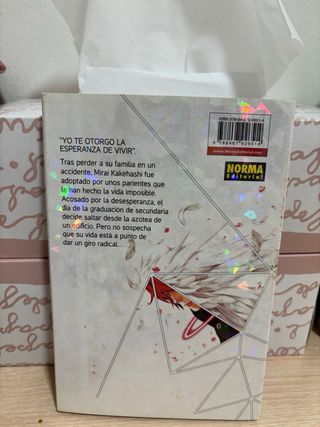 Mangas de platinum end