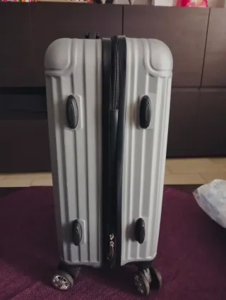 Trolley Coveri Argento