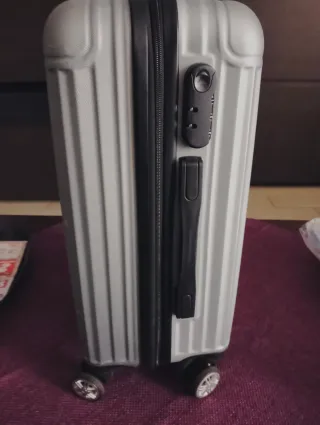 Trolley Coveri Argento