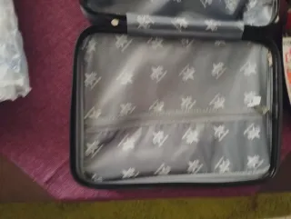 Trolley Coveri Argento