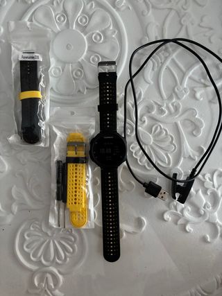 Garmin Forerunner 235 + Accesorios