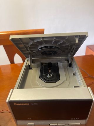 Minicadena Panasonic SA-PM4