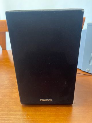 Minicadena Panasonic SA-PM4