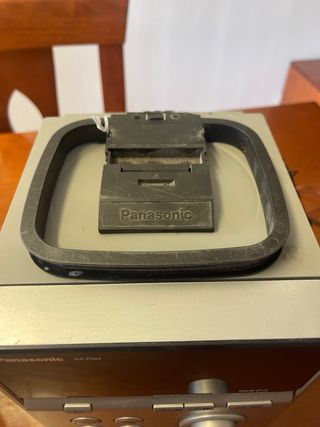 Minicadena Panasonic SA-PM4
