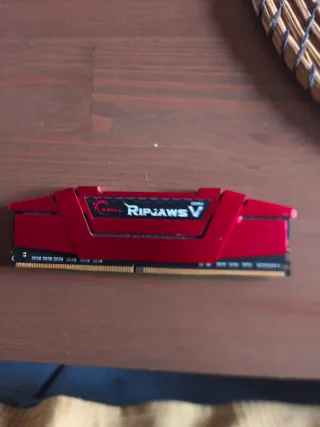 G.Skill Ripjaws V DDR4 16GB (2x8GB) 2400MHz