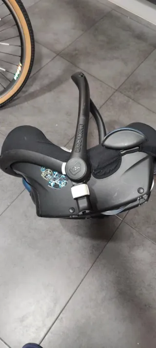 Silla de coche Maxi-Cosi