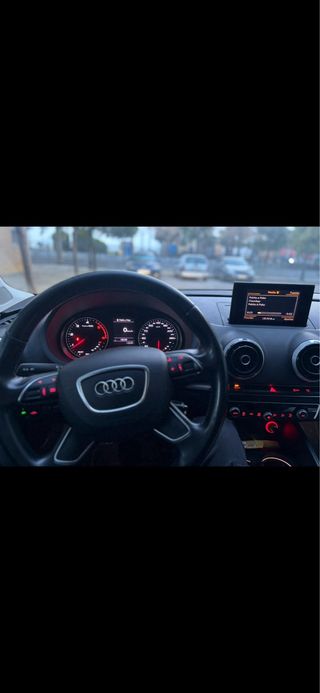 Audi A3 2016