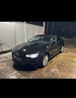 Audi A3 2016