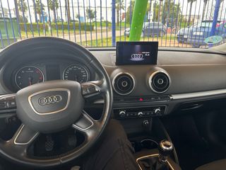Audi A3 2016