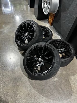 Llantas ProTrack One 18x9 ET50 5x114.3