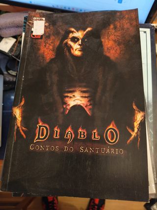 Diablo Contos do Santuário
