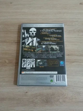 The Getaway PS2 Platinum