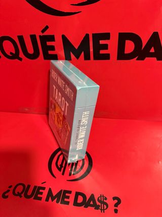 Tarot Rider Waite Smith Ed. Obelisco