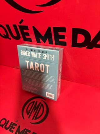 Tarot Rider Waite Smith Ed. Obelisco