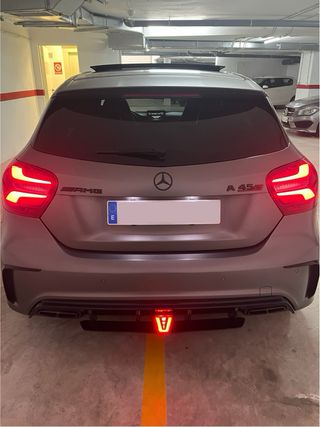 Mercedes-Benz A45 AMG