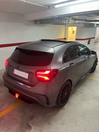 Mercedes-Benz A45 AMG