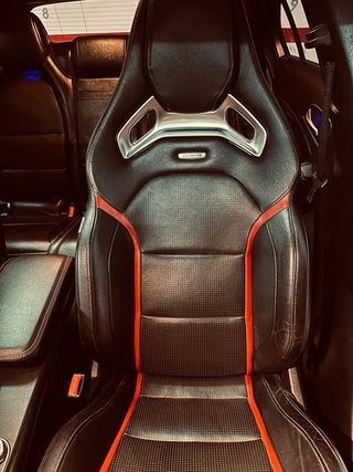 Mercedes-Benz A45 AMG