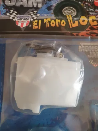 Monster Jam 3a Uscita Grave Digger El Toro Loco