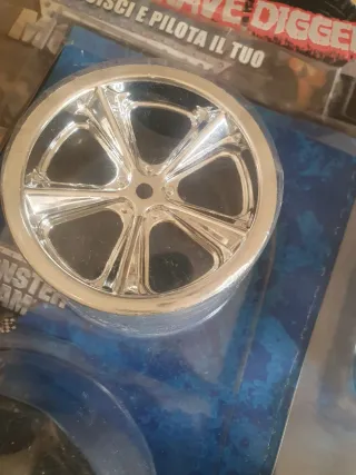 Monster Jam 3a Uscita Grave Digger El Toro Loco